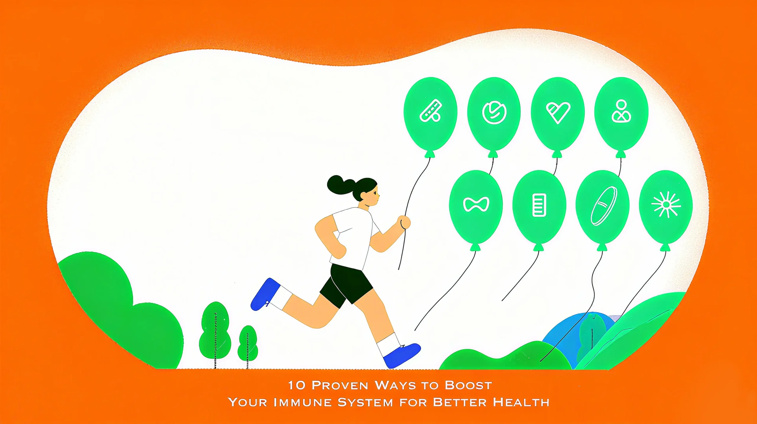 10 Proven Ways to Boost Immune System for Your Better Health