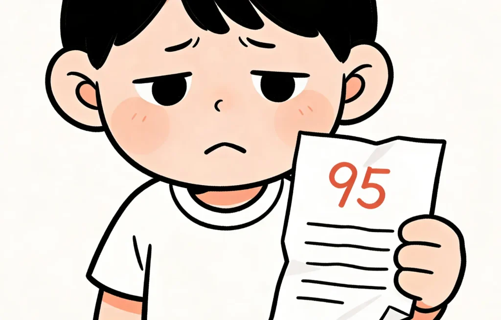A bad family atmosphere can lead to low self-worth