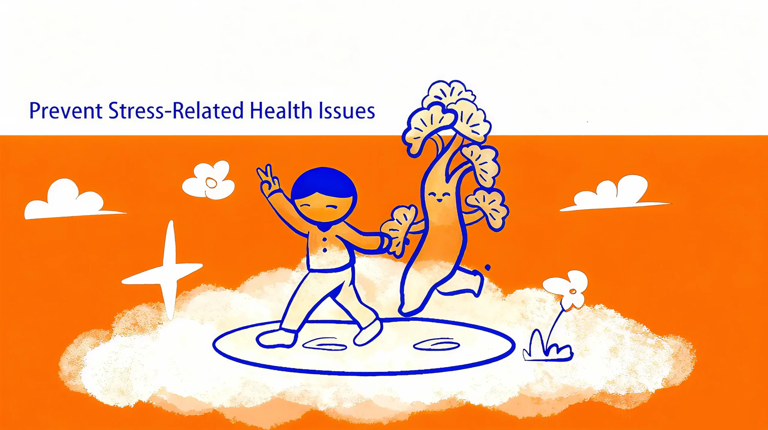 Beat the Pressure: How to Prevent Stress-Related Health Issues
