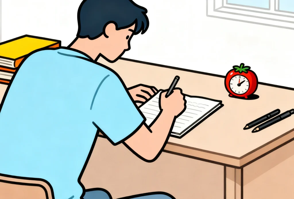 Choosing the right tools is crucial for establishing a time management system.