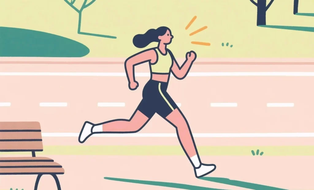Exercise is an important way to improve mood