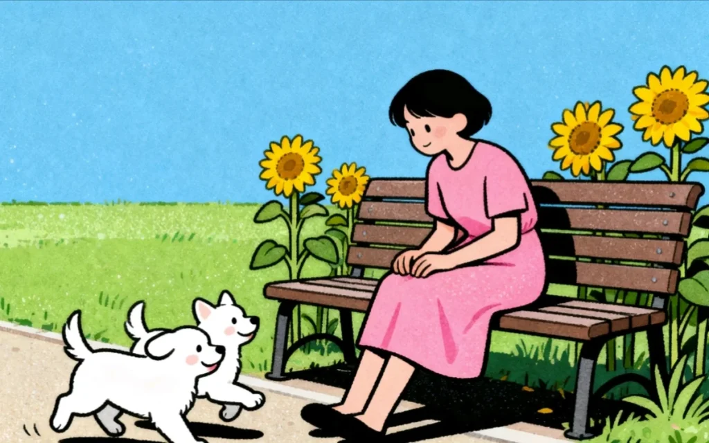 Have a rest to relieve mental fatigue