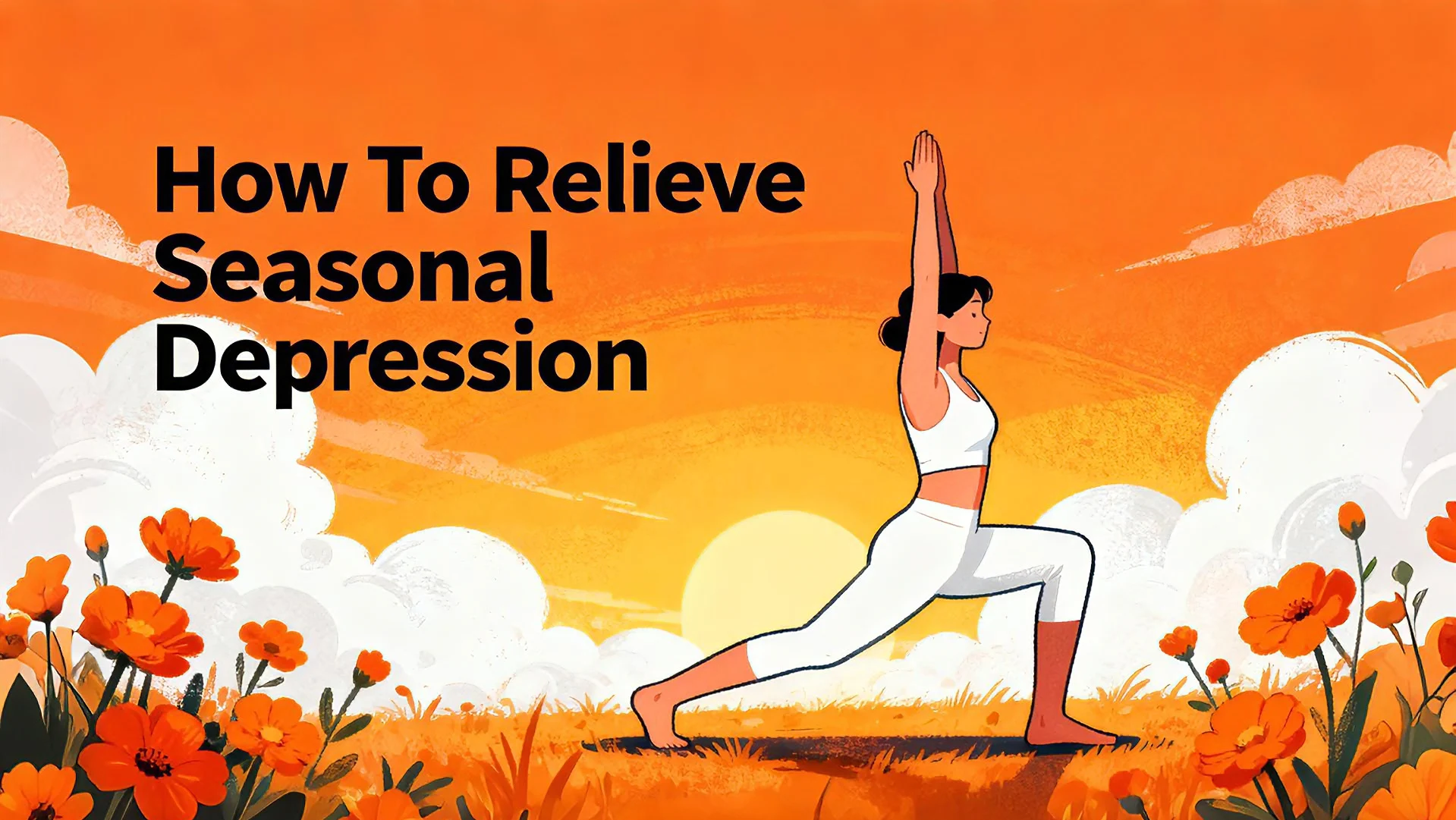 How To Relieve Seasonal Affective Disorder