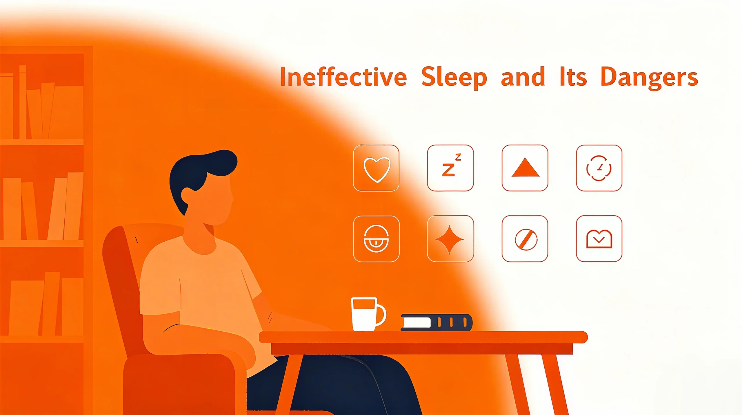 Bonnie Wu: Ineffective Sleep and Its Dangers