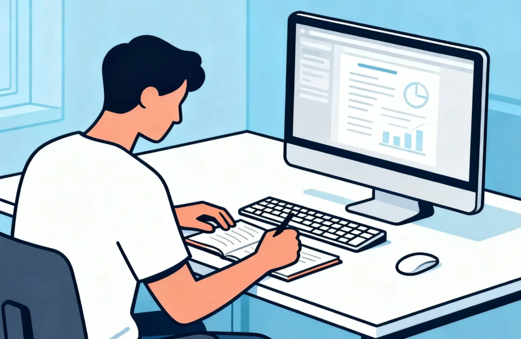 Learning Scientific Task Breakdown is crucial for establishing a time management system