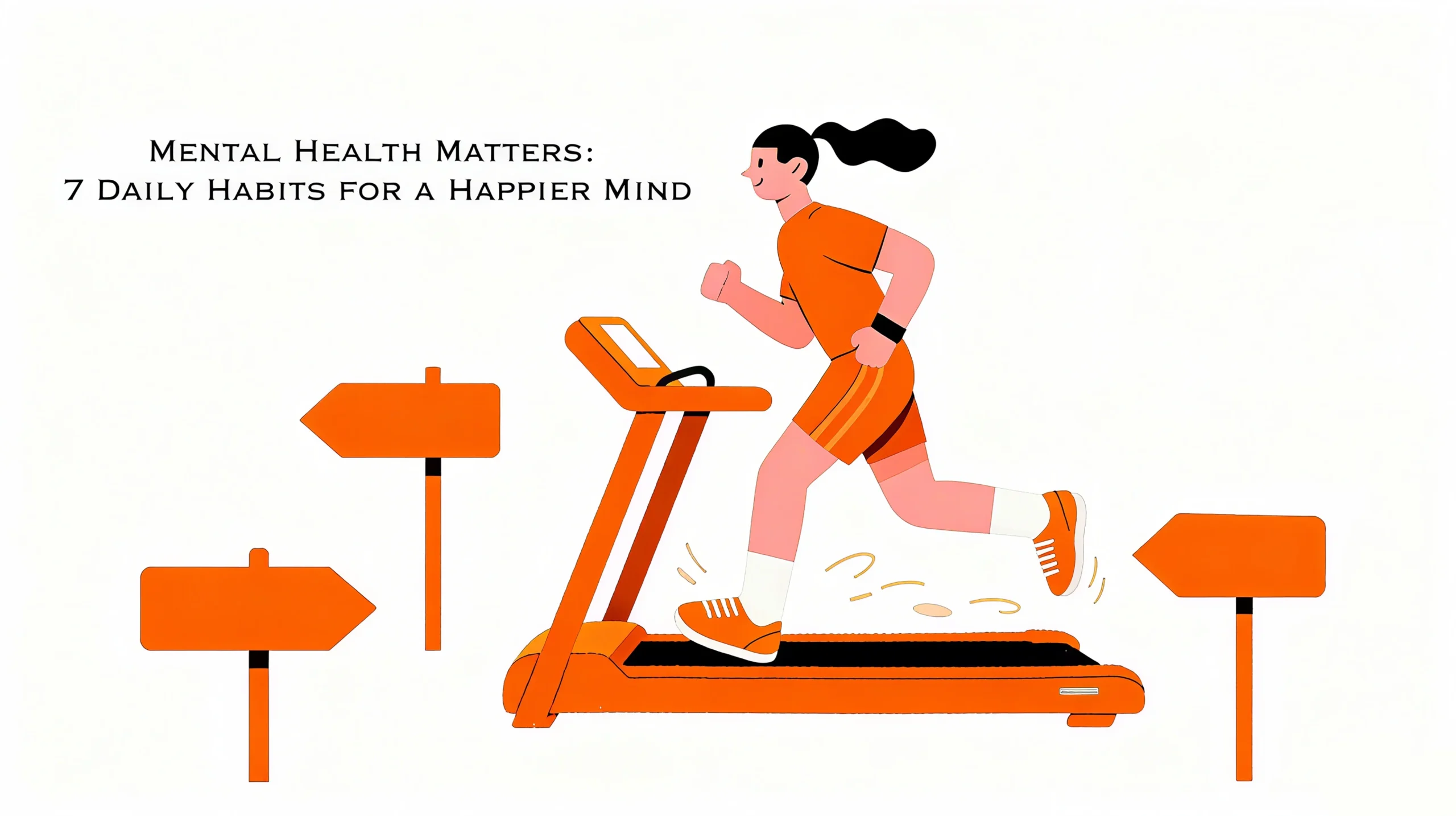 Mental Health Matters: 7 Daily Habits for a Happier Mind