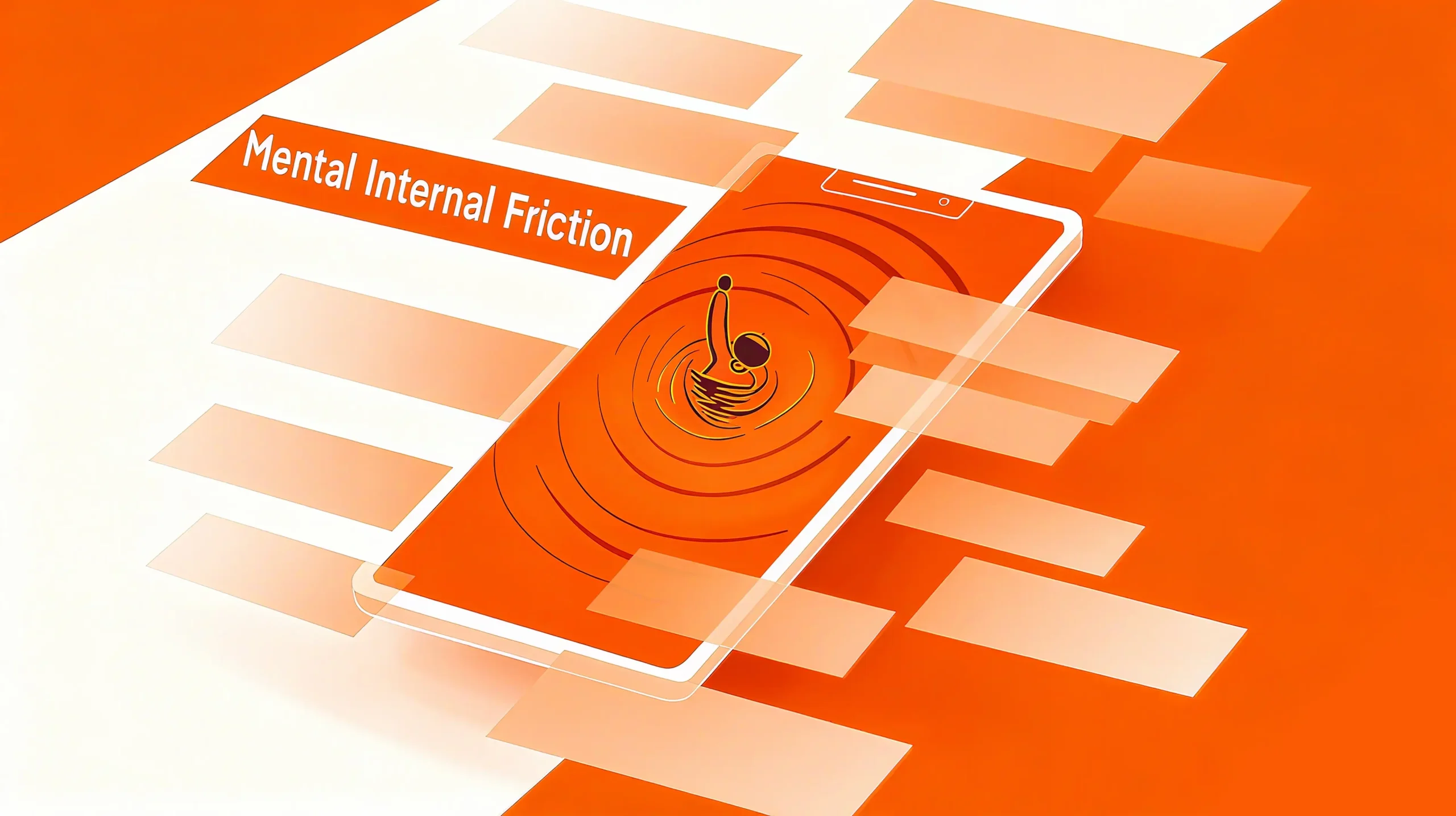 Mental Internal Friction: The Hidden Force Draining Your Energy Every Day