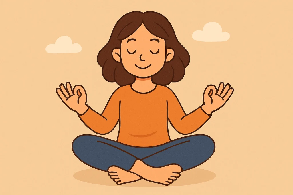 Mindfulness can help you achieve good mental health