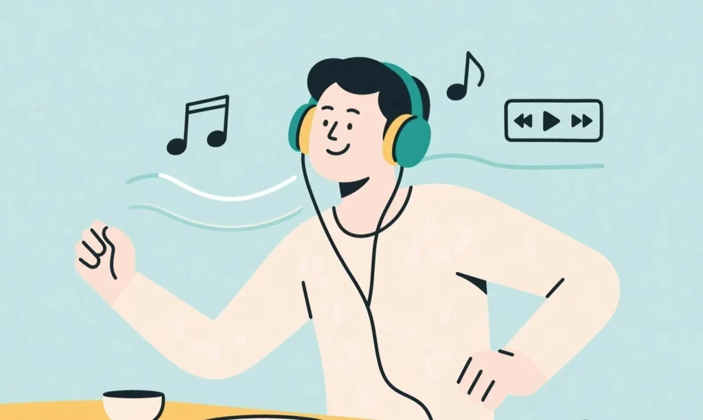 Music and Fragrance
