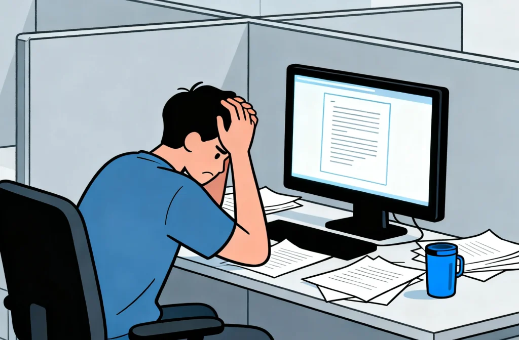 People who choose to procrastinate feel anxious