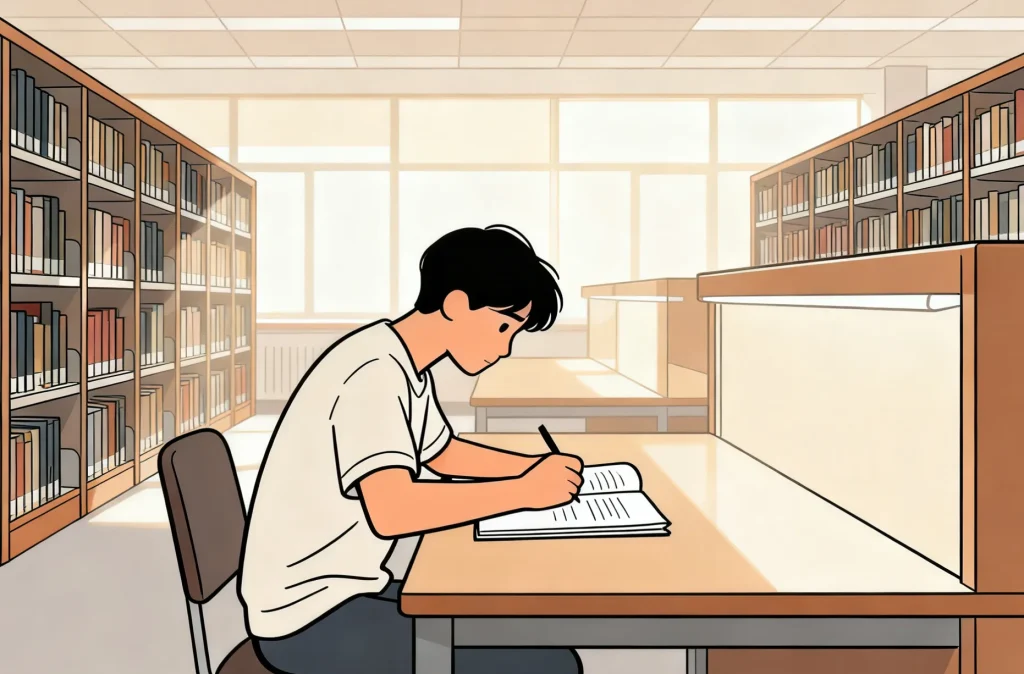 Practice in A Positive Environment to Overcome Procrastination