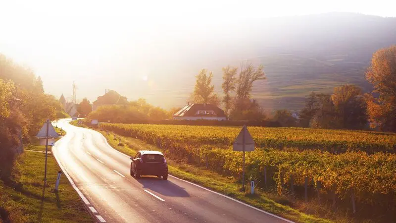 Road Trips