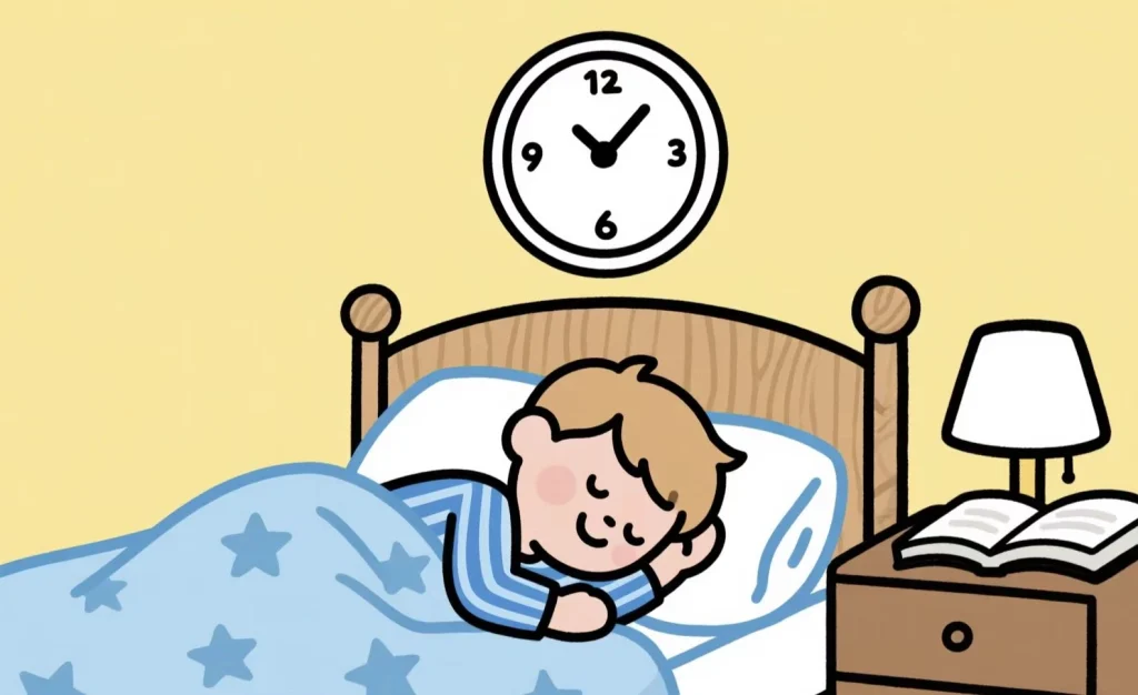 Regular Sleep Routine
