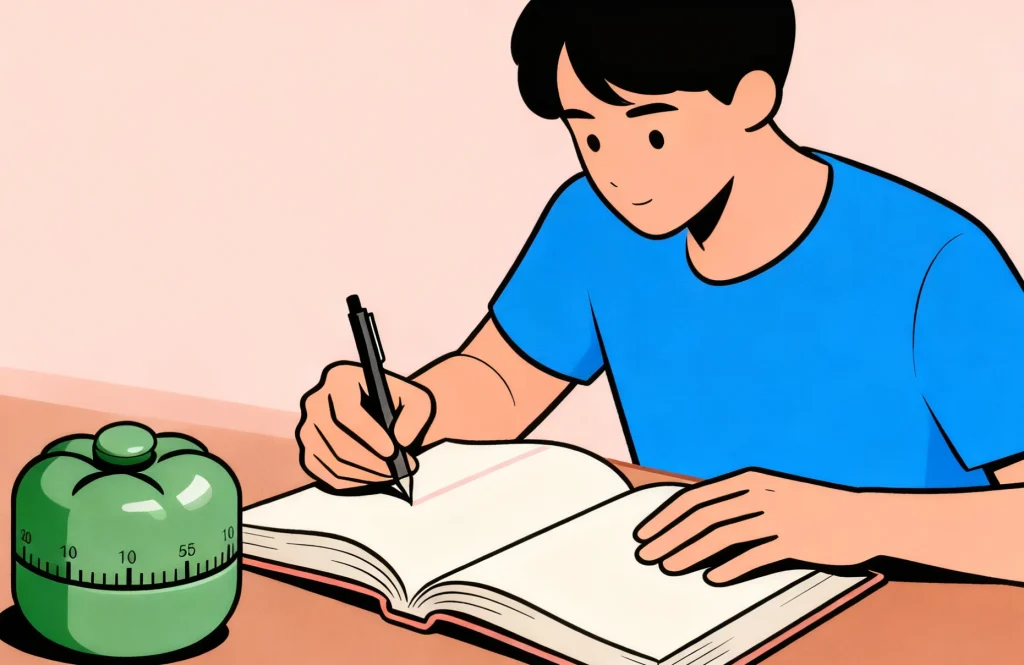 Take the Advantage of The Pomodoro Technique tp Overcome Procrastination