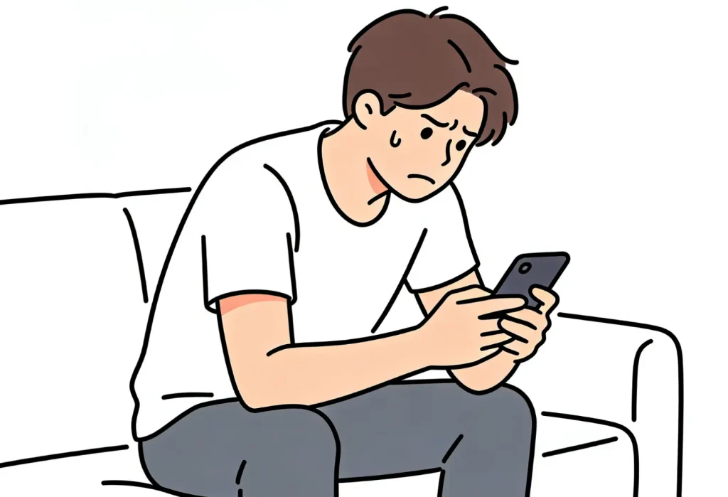 The Comparison Trap of Social Media will cause low self-worth