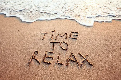Time to Relax