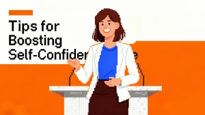 Tips for Boosting Self-Confidence