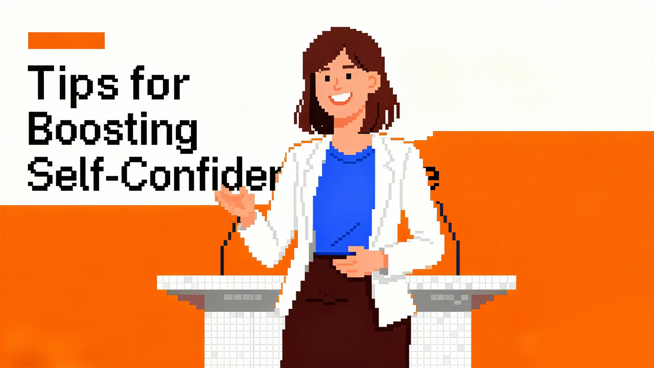 Tips for Boosting Self-Confidence