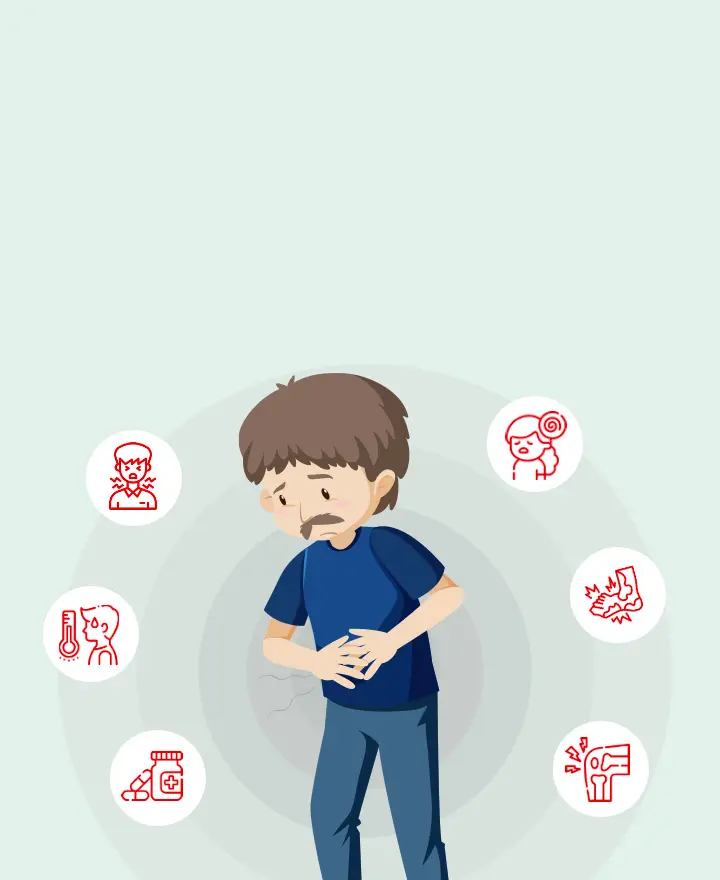 Warning Signs of Low Immunity