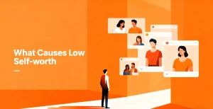 What Causes Low Self-worth