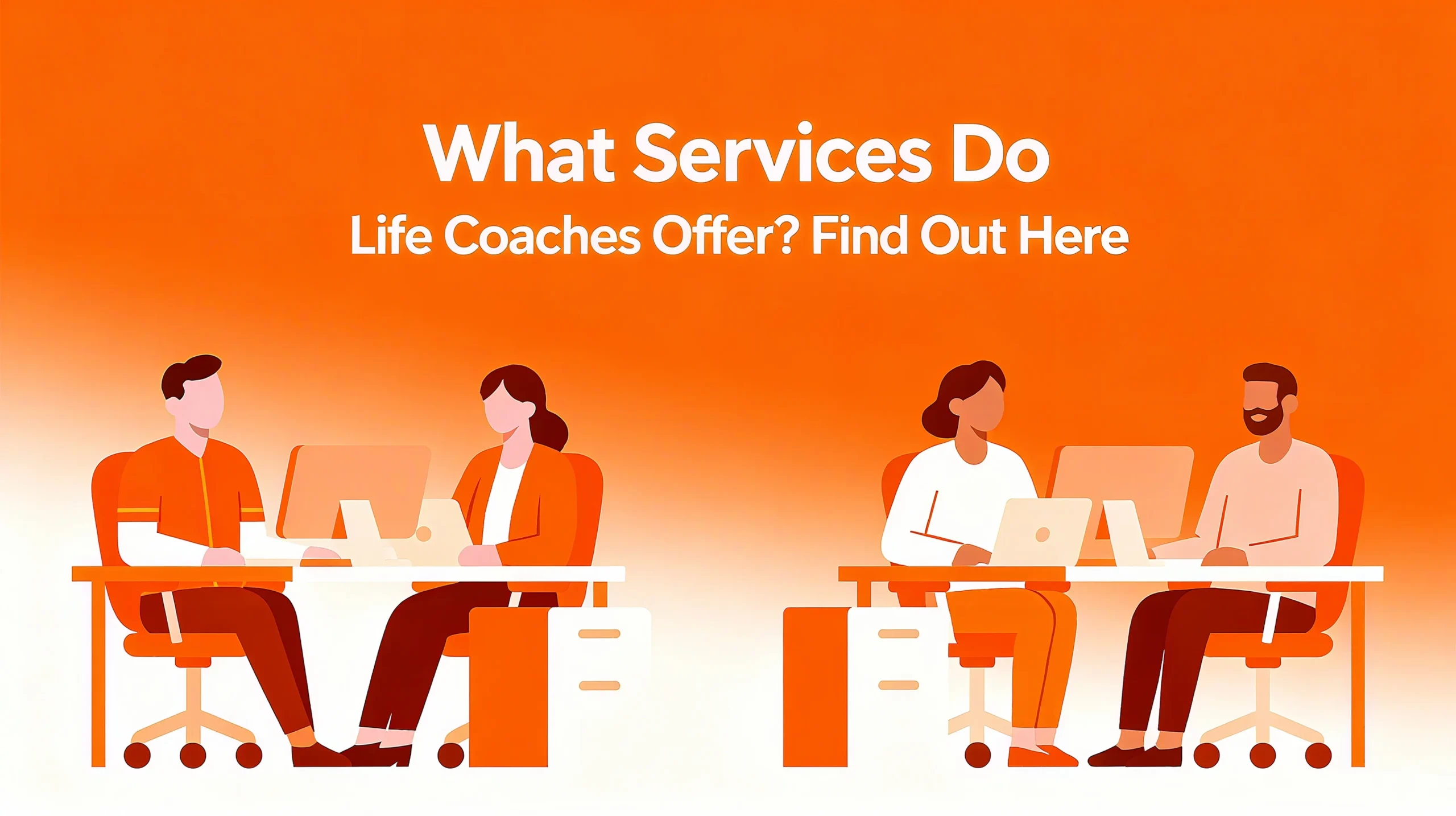 What Services Do Life Coaches Offer? Find Out Here