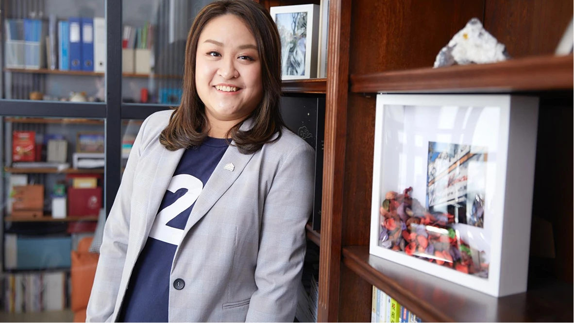 About Bonnie Wu