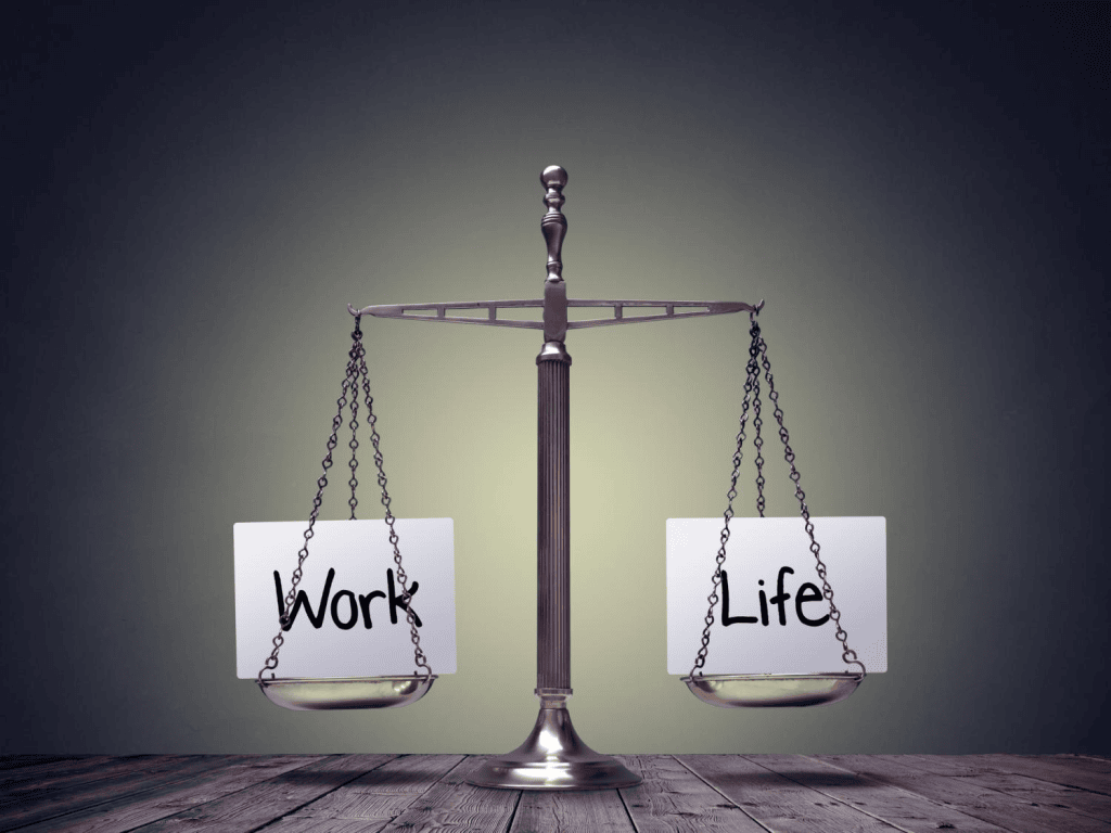 Balance Your work and life