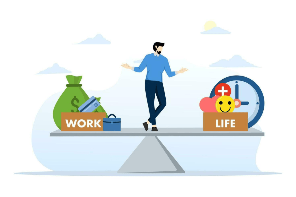 Balance Your Life and Work