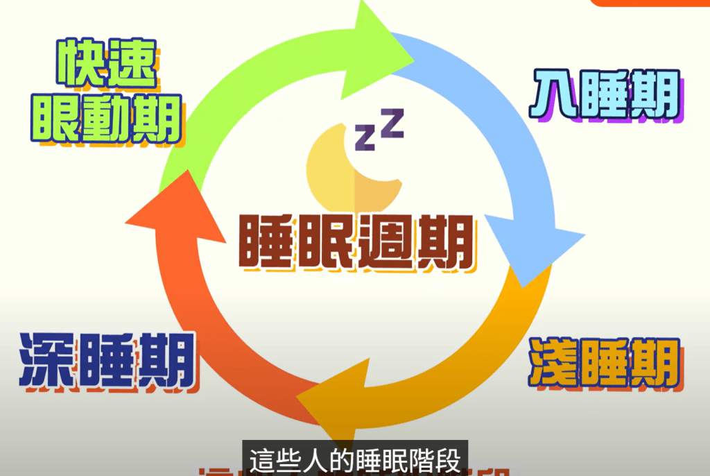 sleep stage